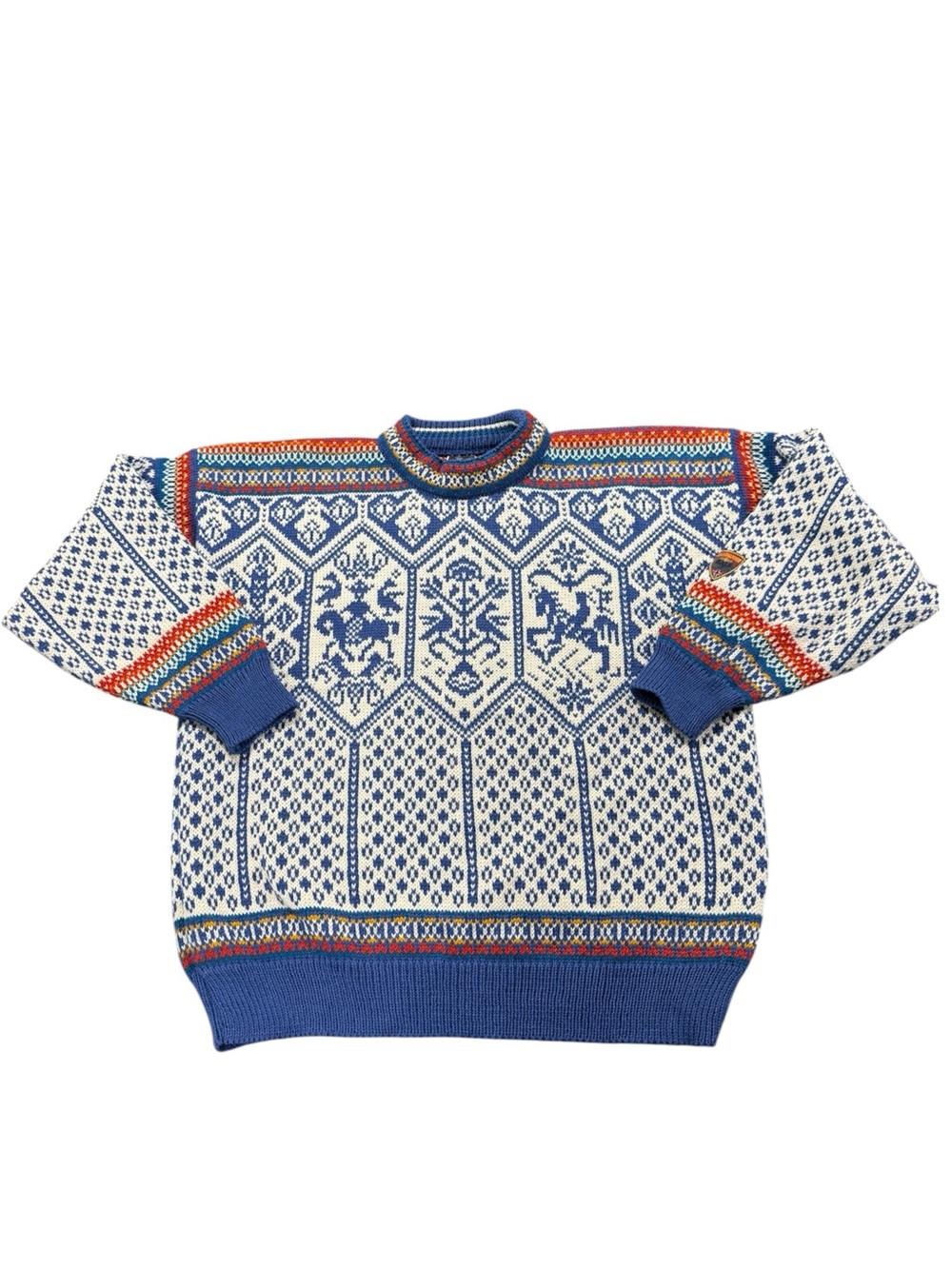 VNWOT! Dale of Norway 1994 Lillehammer Winter Olympics Wool Sweater